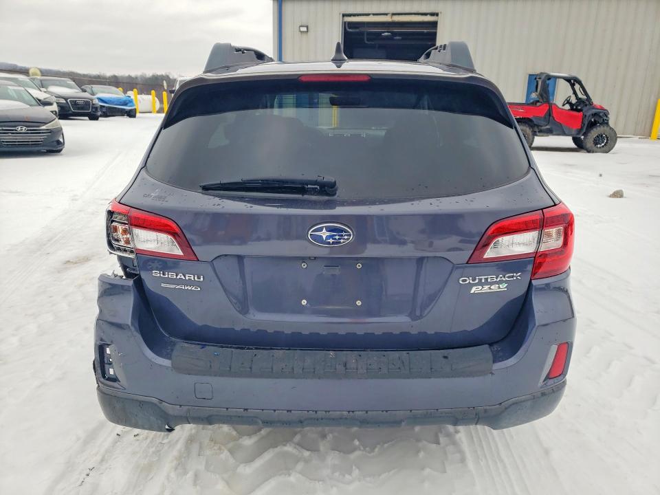 Photo 6 from auction – 2017 SUBARU OUTBACK with VIN 4S4BSACCXH3357383