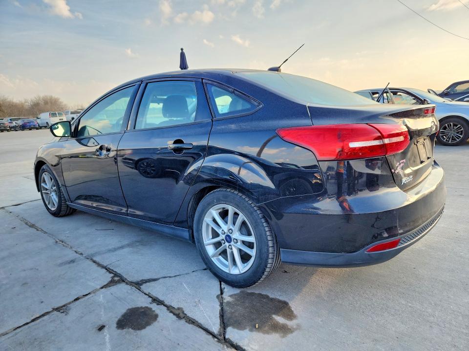 Photo 2 from auction – 2016 FORD FOCUS with VIN 1FADP3F27GL235078