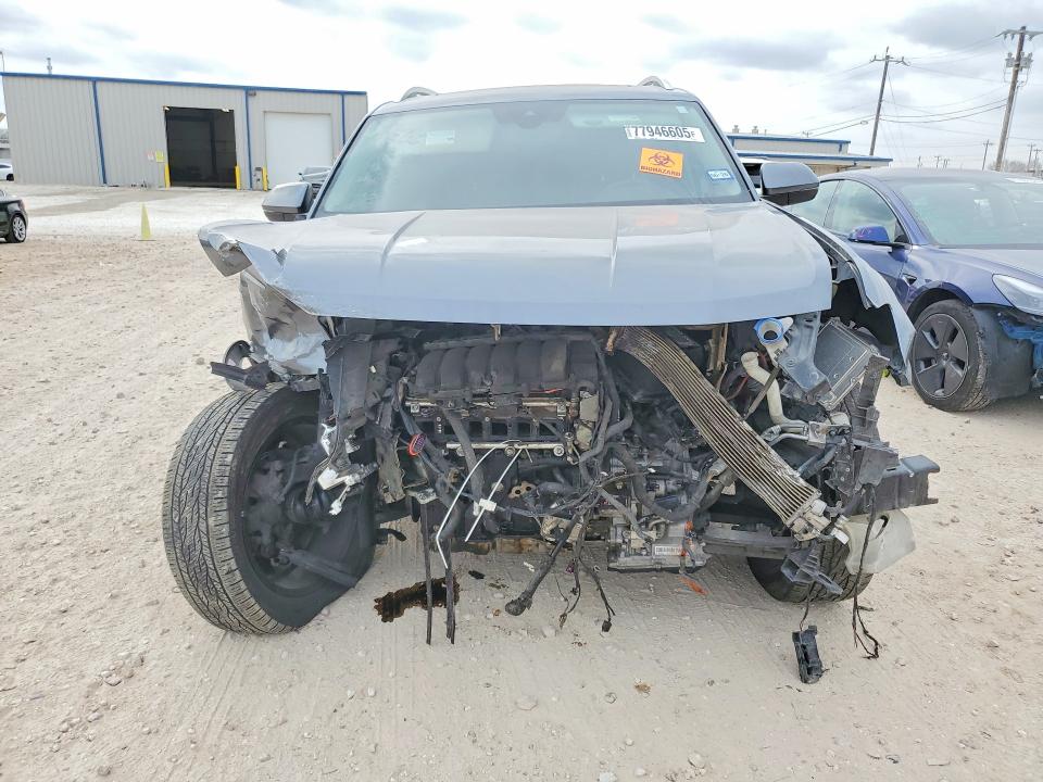 Photo 5 from auction – 2019 VOLKSWAGEN ATLAS with VIN 1V2ER2CA2KC547413