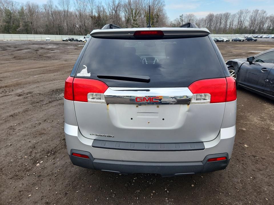 Photo 6 from auction – 2014 GMC TERRAIN with VIN 2GKALREK0E6217464