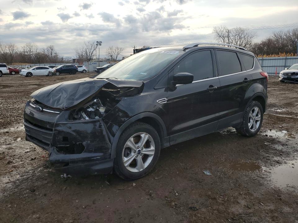 FORD ESCAPE 2016 with VIN 1FMCU9GXXGUC52913 - Photo from auction