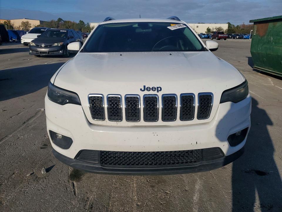 Foto 5 de la subasta – 2019 JEEP CHEROKEE con VIN 1C4PJLCB5KD312062