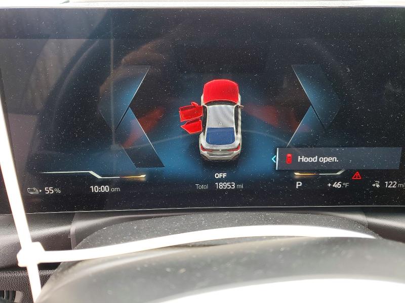 Photo 9 from auction – 2022 BMW I4 with VIN WBY33AW09NFN17141
