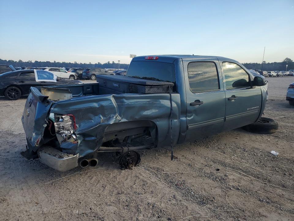 Photo 3 from auction – 2013 CHEVROLET SILVERADO with VIN 3GCPCSE08DG104117