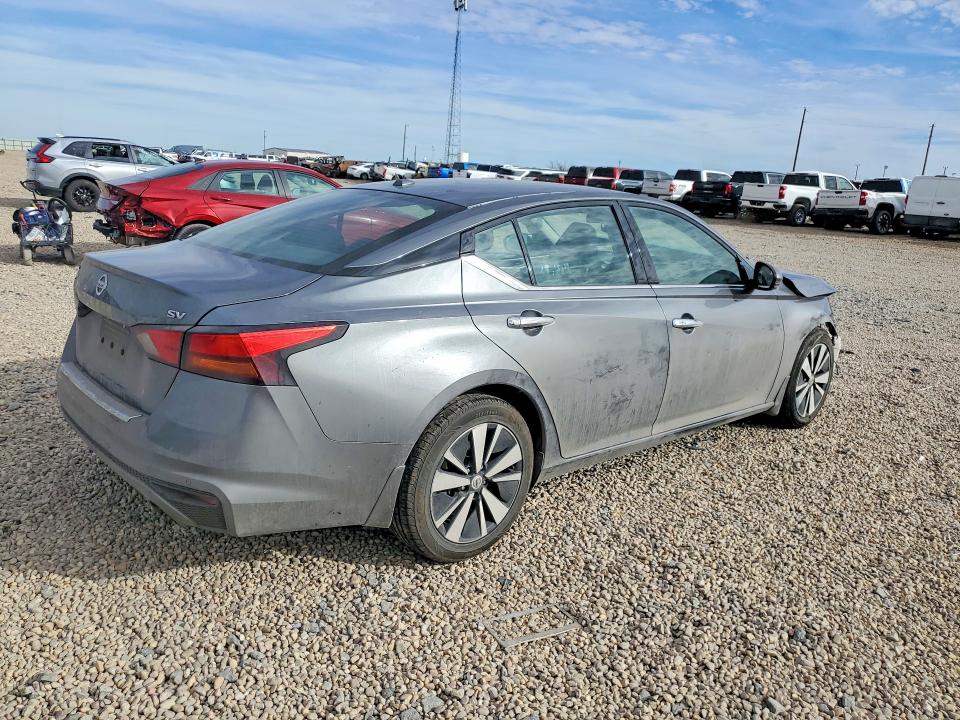 Фото 3 с аукциона – 2019 NISS ALTIMA с VIN 1N4BL4DV6KC204323