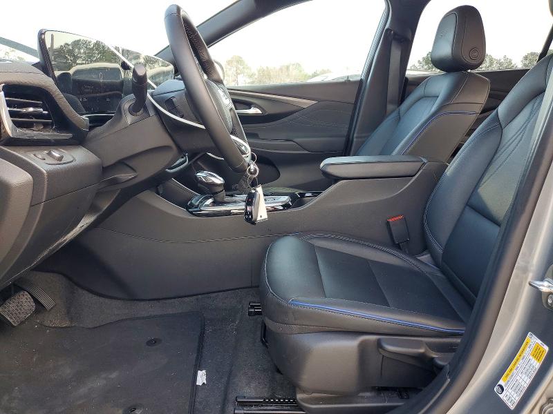 Photo 7 from auction – 2025 BUICK ENVISTA with VIN KL47LBEP1SB065108