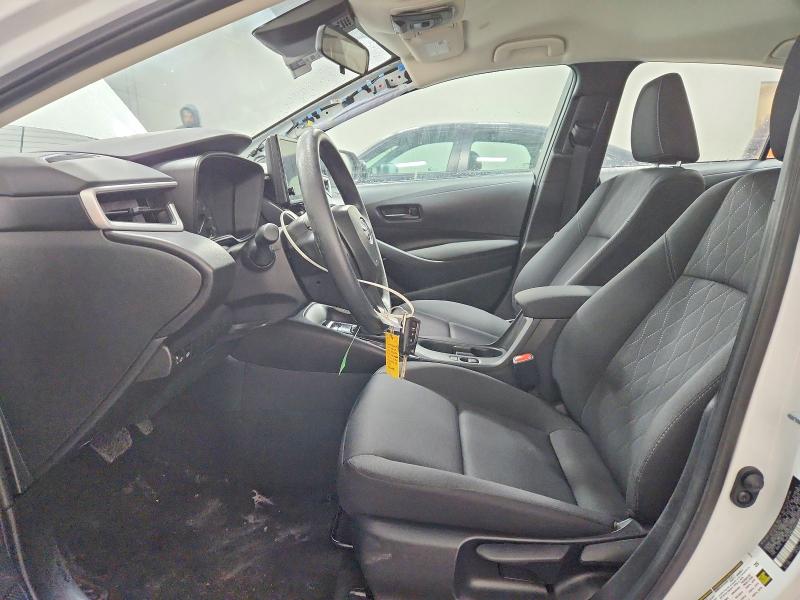 Photo 7 from auction – 2025 TOYOTA COROLLA with VIN 5YFB4MDE8SP323523