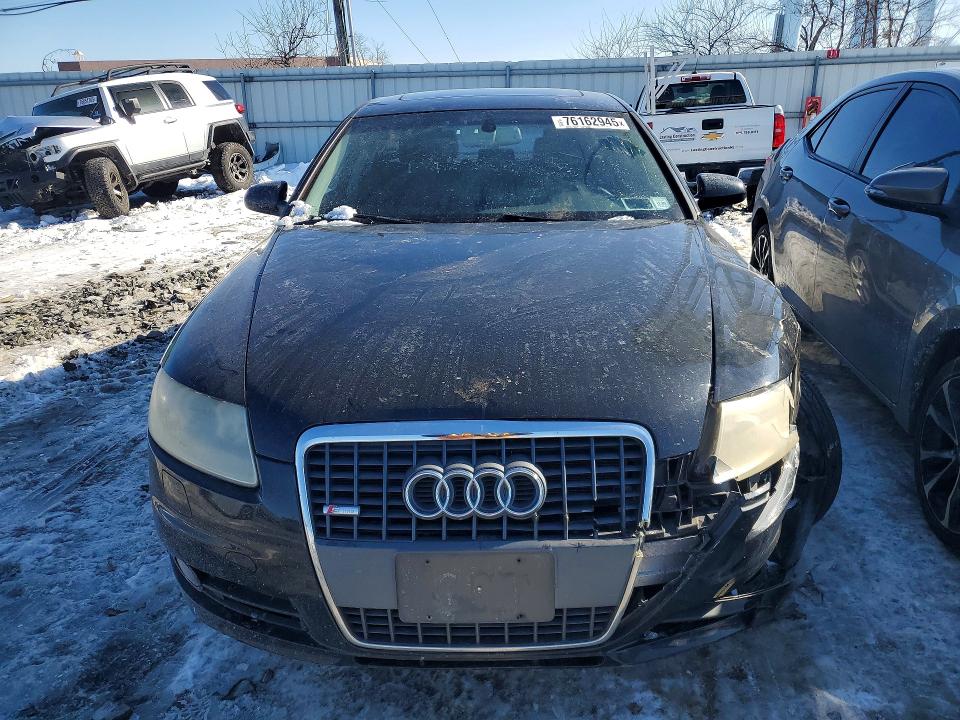 Photo 5 from auction – 2008 AUDI A6 3.2 QUA with VIN WAUDH74F98N174162