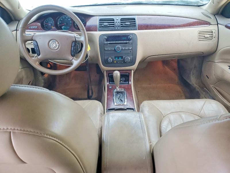 Photo 8 from auction – 2006 BUICK LUCERNE with VIN 1G4HD57236U205336