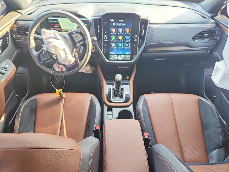 Photo 8 from auction – 2025 SUBARU FORESTER with VIN JF2SLSTD9SH409579