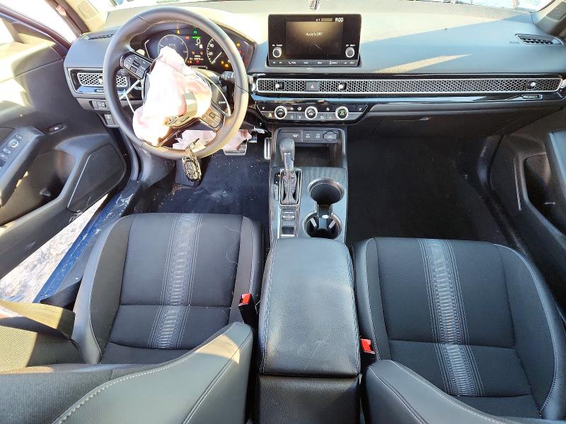 Photo 8 from auction – 2025 HONDA CIVIC with VIN 2HGFE4F87SH331660