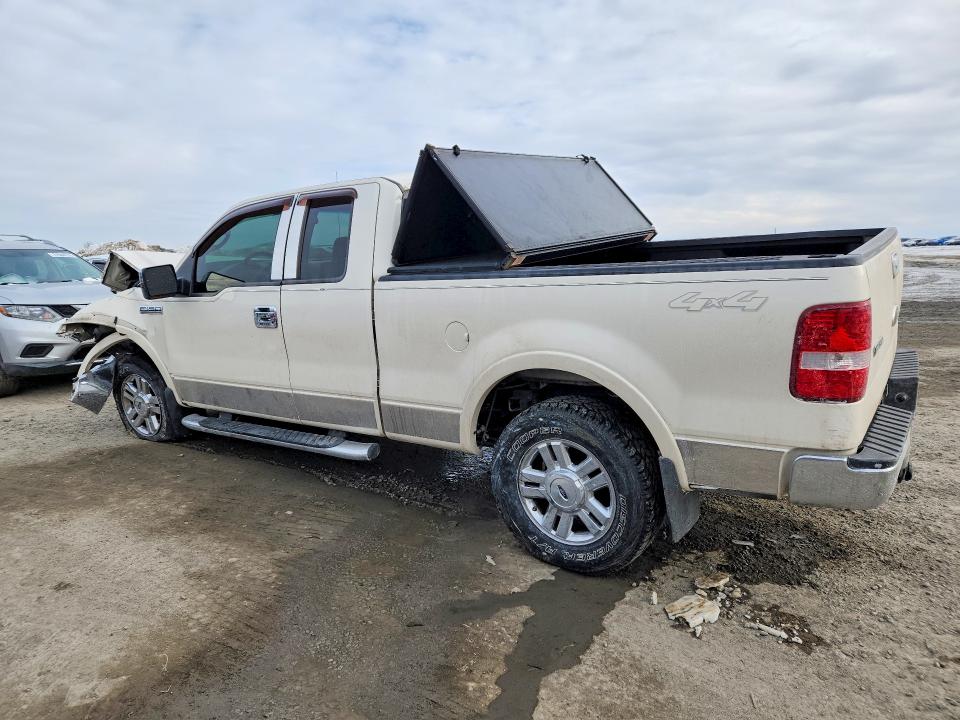 Photo 2 from auction – 2008 FORD F150 with VIN 1FTPX14V38FB27016