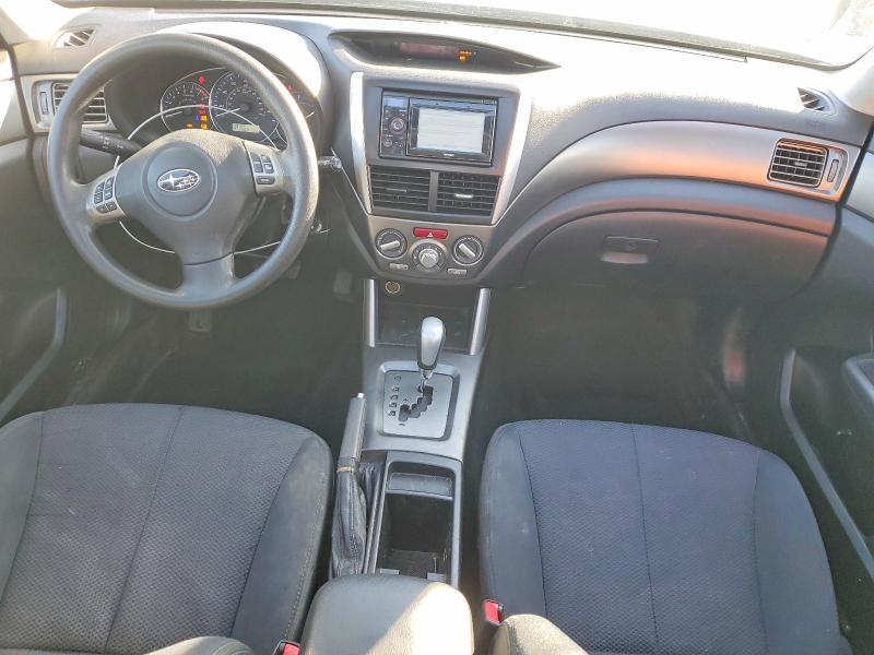 Photo 8 from auction – 2011 SUBARU FORESTER with VIN JF2SHADC3BH717543