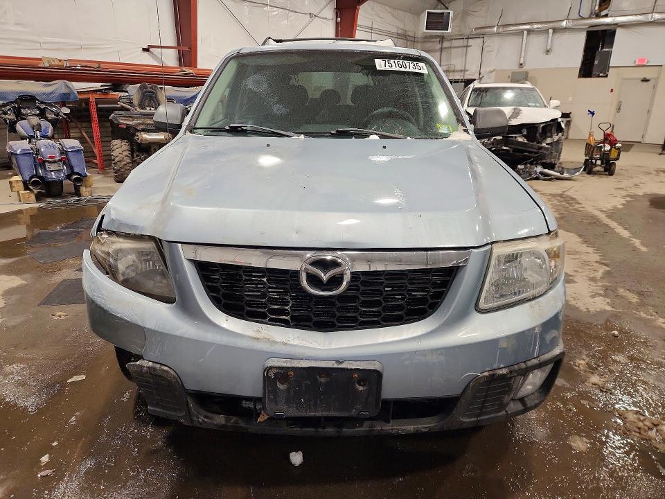 Photo 5 from auction – 2008 MAZDA TRIBUTE with VIN 4F2CZ96138KM07026