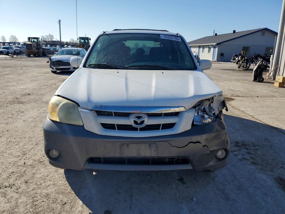 Photo 5 from auction – 2005 MAZDA TRIBUTE with VIN 4F2CZ04165KM56974