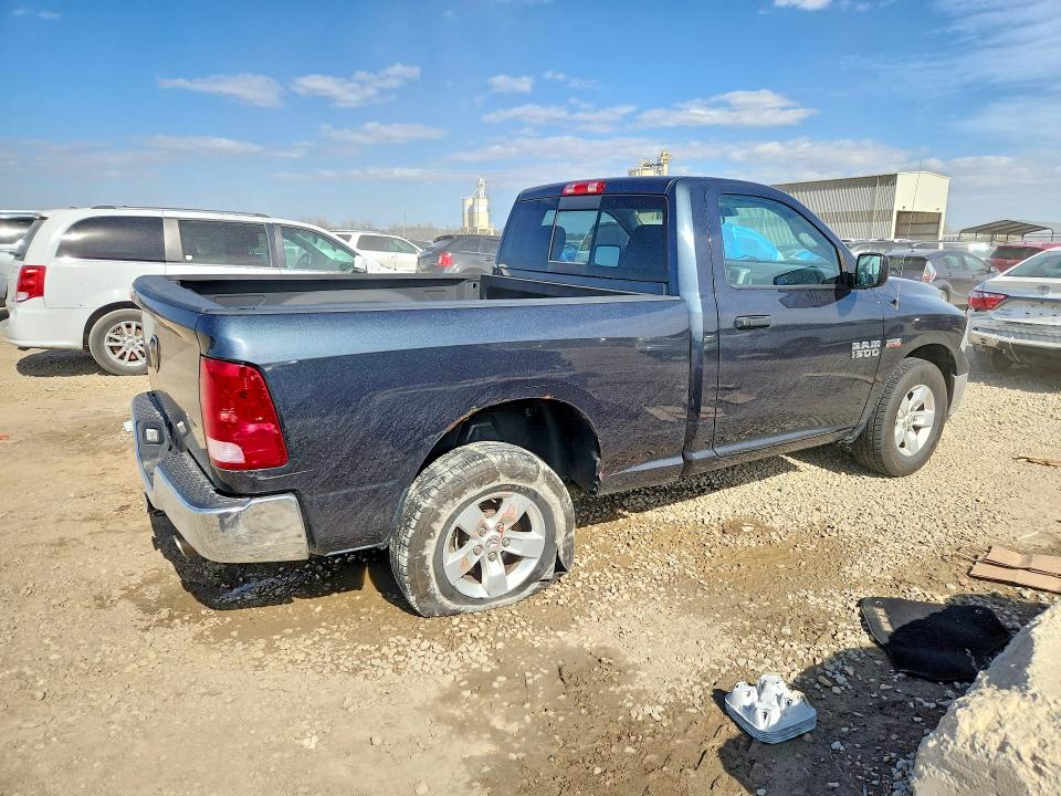 Photo 3 from auction – 2014 RAM 1500 with VIN 3C6JR6AT4EG331616