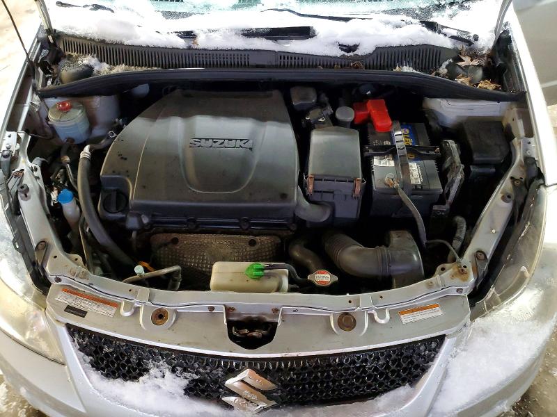 Photo 11 from auction – 2012 SUZUKI SX4 with VIN JS2YB5A30C6303872