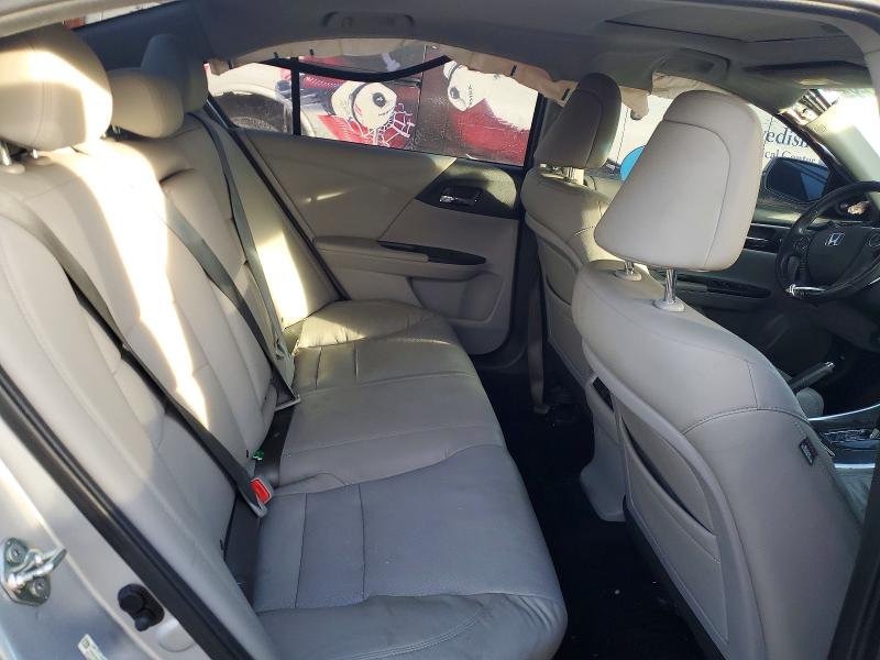 Photo 10 from auction – 2014 HONDA ACCORD with VIN 1HGCR2F81EA159625