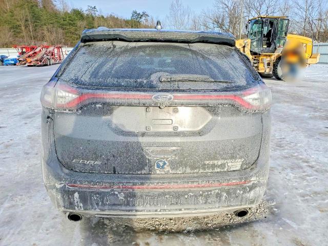 Photo 6 from auction – 2016 FORD EDGE with VIN 2FMPK3K97GBB93029