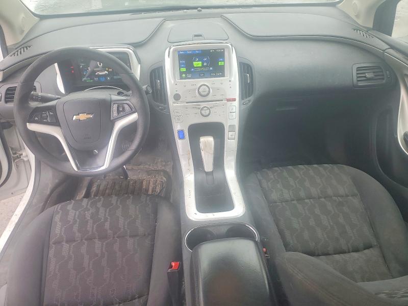 Photo 8 from auction – 2012 CHEVROLET VOLT with VIN 1G1RA6E45CU122068