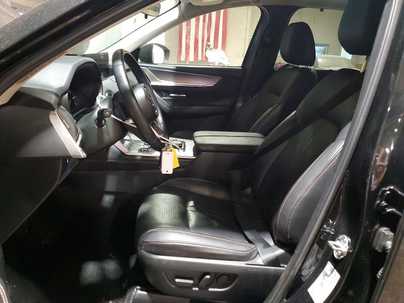 Photo 7 from auction – 2025 MAZDA CX-90 with VIN JM3KKBHD5S1203945
