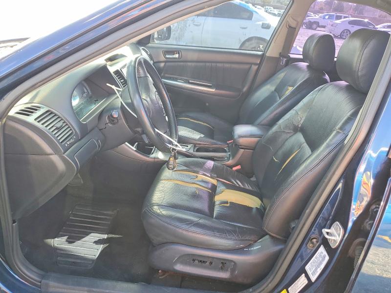 Photo 7 from auction – 2002 TOYOTA CAMRY with VIN 4T1BF30K92U500773