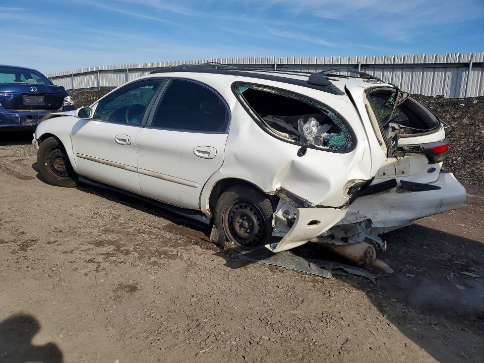 Photo 2 from auction – 1997 FORD TAURUS GL with VIN 1FALP57U0VA196205