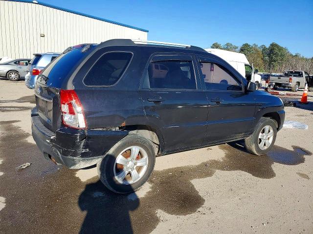 Photo 3 from auction – 2009 KIA SPORTAGE with VIN KNDJF724097564666