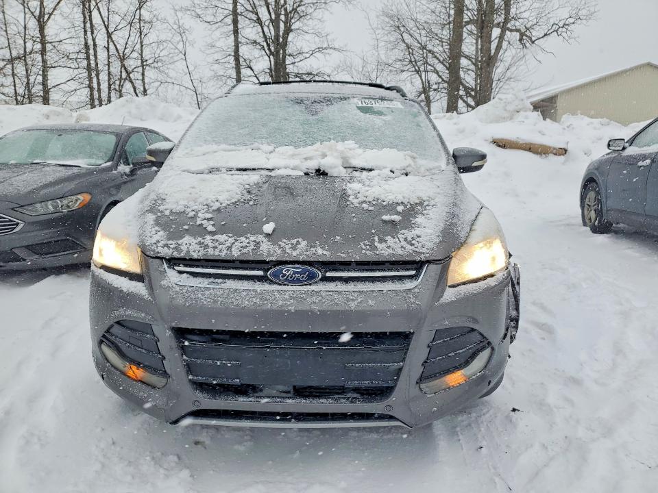 Photo 5 from auction – 2013 FORD ESCAPE with VIN 1FMCU0H93DUD50799