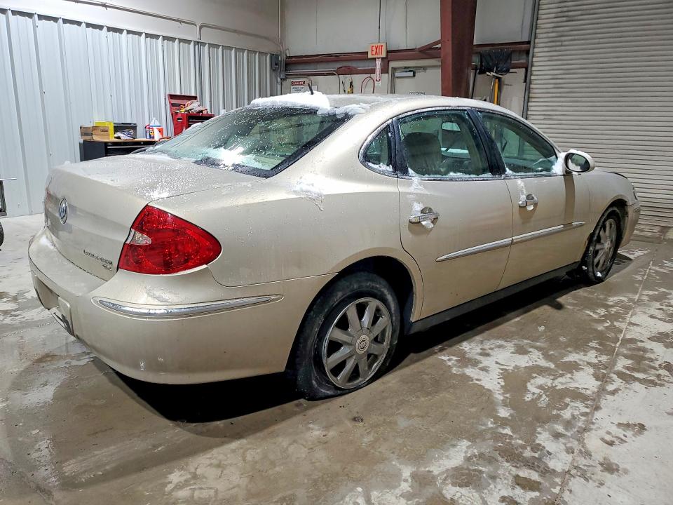 Photo 3 from auction – 2009 BUICK LACROSSE with VIN 2G4WC582X91132121