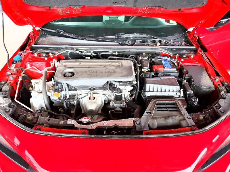 Photo 11 from auction – 2025 HONDA CIVIC with VIN 2HGFE2F51SH574262