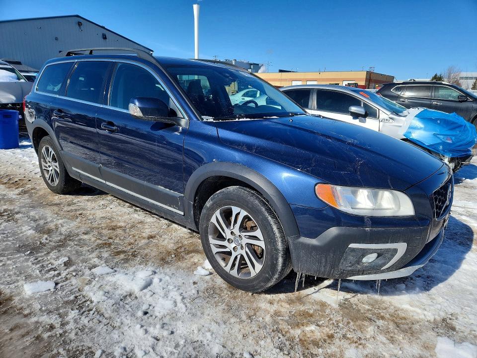 Photo 4 from auction – 2015 VOLVO XC70 with VIN YV440MBK7F1222607