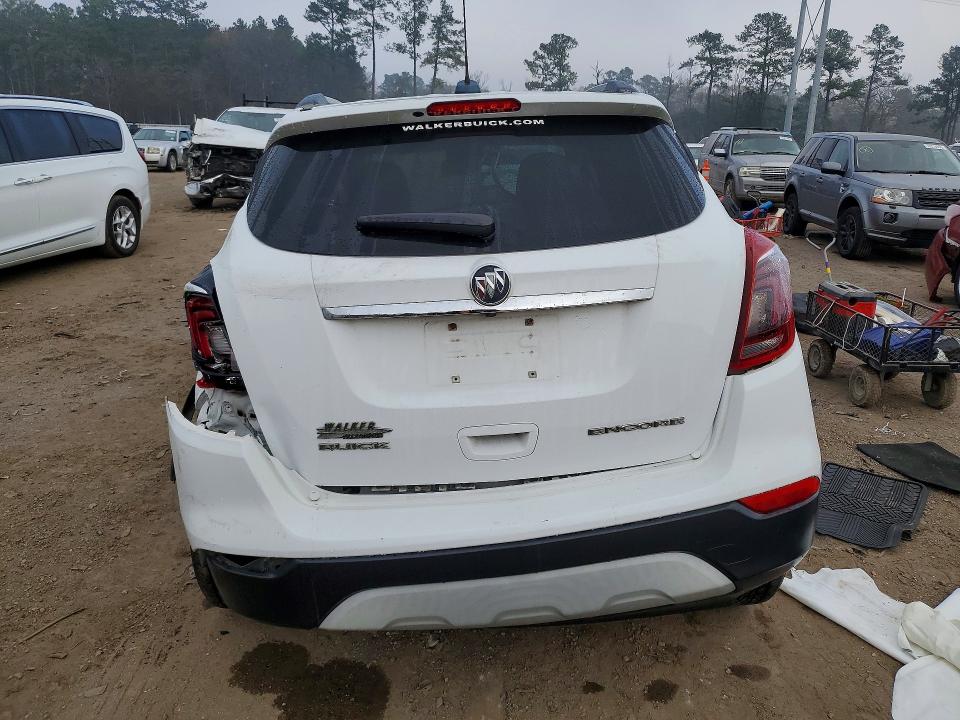 Photo 6 from auction – 2017 BUICK ENCORE PRE with VIN KL4CJBSB5HB027807