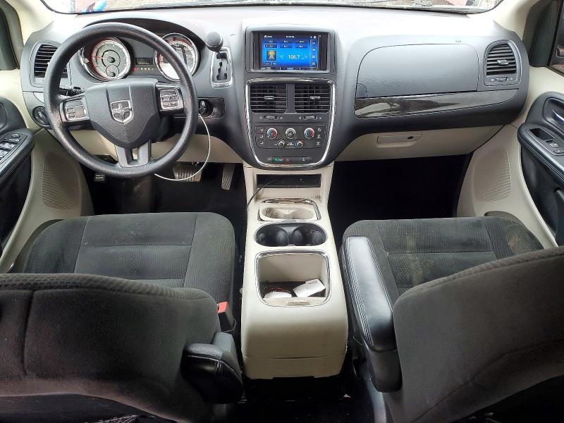 Photo 8 from auction – 2016 DODGE GRAND CARAVAN with VIN 2C4RDGCG0GR179363