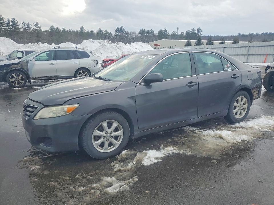 TOYOTA CAMRY 2011 with VIN 4T4BF3EK9BR176464 - Photo from auction