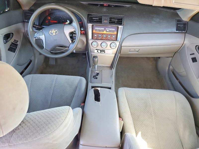 Photo 8 from auction – 2007 TOYOTA CAMRY with VIN 4T1BE46K67U150865