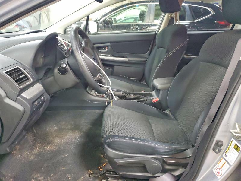 Photo 7 from auction – 2015 SUBARU XV CROSSTR with VIN JF2GPADC4F8287097