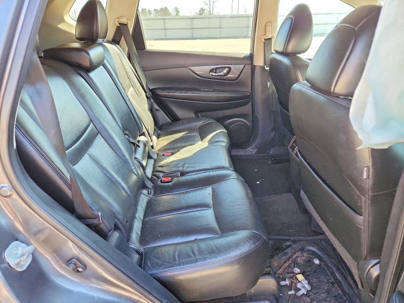 Photo 10 from auction – 2015 NISSAN ROGUE with VIN 5N1AT2MT3FC792711