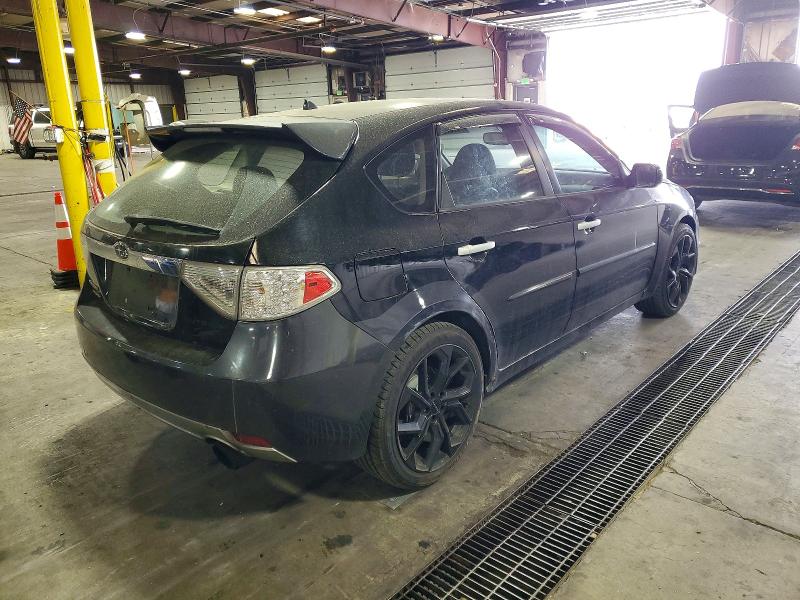 Photo 3 from auction – 2010 SUBARU IMPREZA with VIN JF1GH6D64AG804681