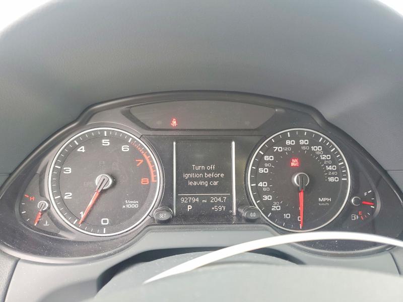 Photo 9 from auction – 2015 AUDI Q5 PREMIUM with VIN WA1LFAFP8FA141854