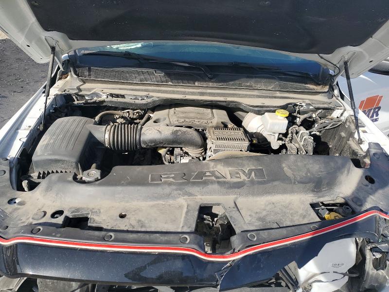 Photo 11 from auction – 2024 RAM 1500 with VIN 1C6SRFGT6RN159209