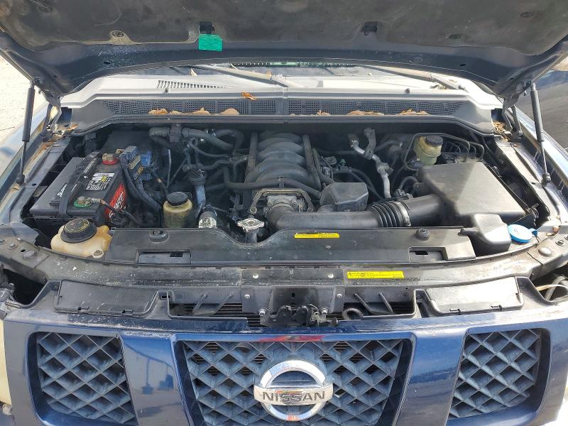 Photo 12 from auction – 2007 NISSAN ARMADA SE with VIN 5N1BA08A67N704747