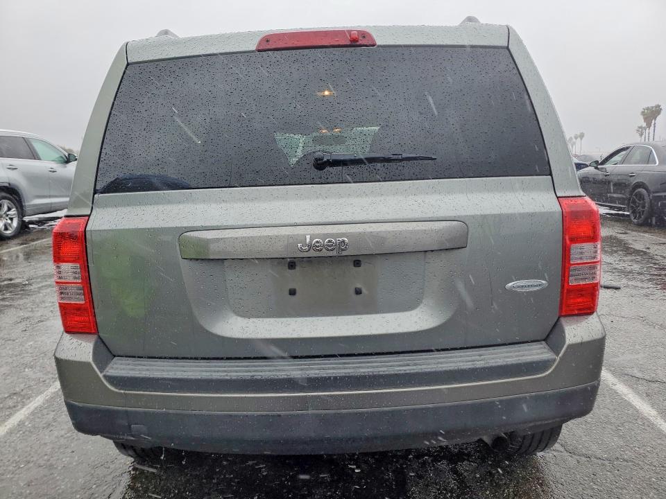 Photo 6 from auction – 2014 JEEP PATRIOT with VIN 1C4NJPFA3ED534900