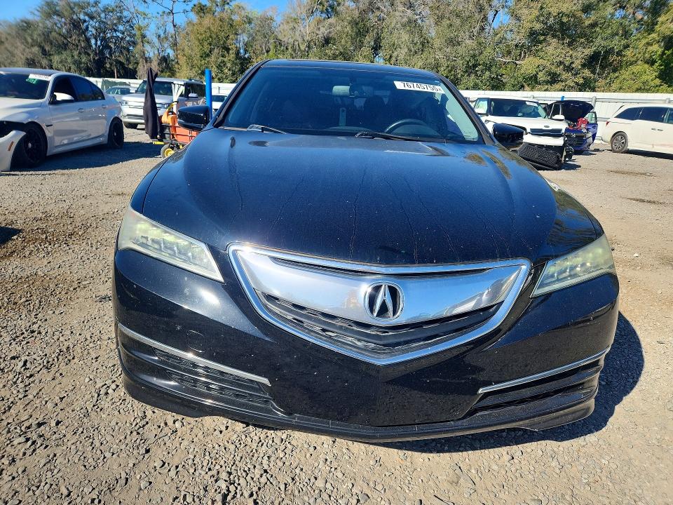 Photo 5 from auction – 2015 ACURA TLX with VIN 19UUB1F37FA022455