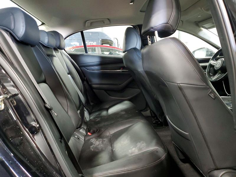 Photo 10 from auction – 2021 MAZDA 3 with VIN JM1BPBCL1M1337489