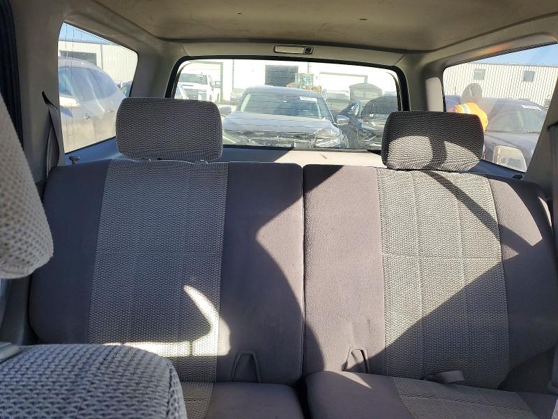 Photo 10 from auction – 2002 TOYOTA 4RUNNER SR with VIN JT3HN86R520386513