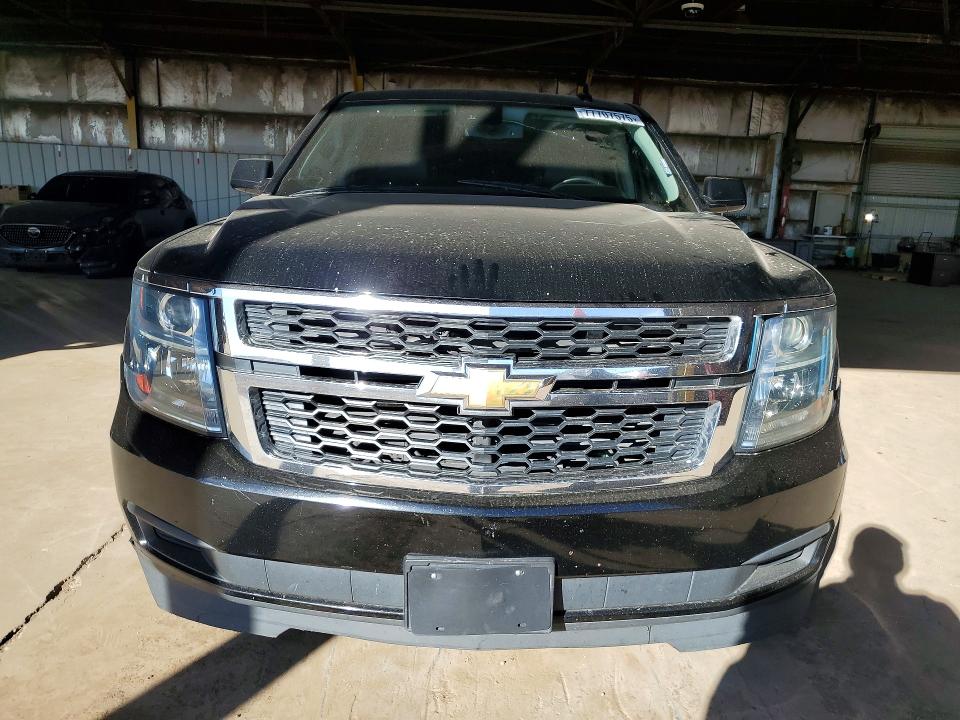 Фото 5 с аукциона – 2019 CHEVROLET SUBURBAN с VIN 1GNSCHKC2KR129451