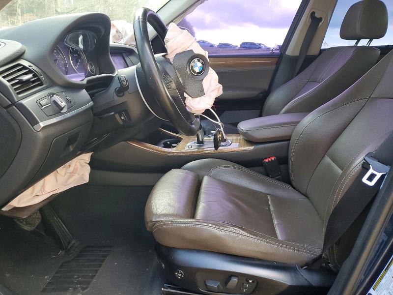 Photo 7 from auction – 2011 BMW X3 XDRIVE2 with VIN 5UXWX5C57BLW13887
