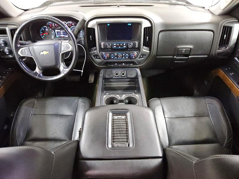 Photo 8 from auction – 2016 CHEVROLET SILVERADO with VIN 3GCUKSEC1GG142602