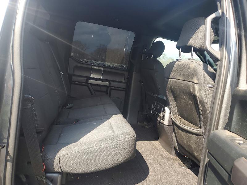 Photo 10 from auction – 2020 FORD F150 with VIN 1FTEW1E46LKD88947